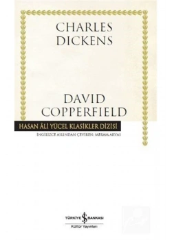 Davıd Copperfıeld Charles Dıckens İş Bankası