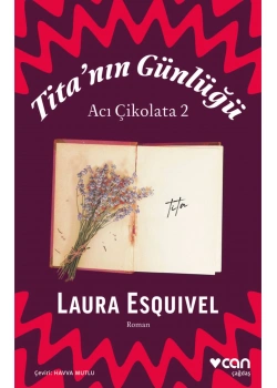 Titanın Günlüğü Acı Çikolata 2  Laura Lesouvel  Can Yayın