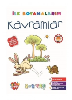 İlk Boyamalarım Kavramlar  Koloni