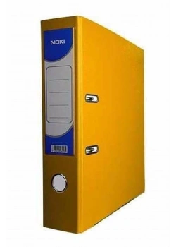 Noki Geniş Klasör Sarı   Kod:56411-030