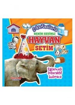 Benim Sevimli Hayvan Setim Yuymurcak Yayın