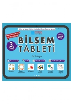 Evrensel 3.Sınıf Bilsem Tableti