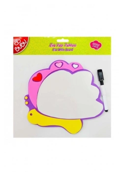 Bu-Bu Eva Yazı Tahtası Kelebek Kod:Bubu-Ey0001