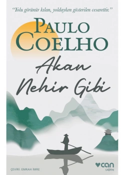 Akan Nehir Gibi  Paulo Coelho  Can Yayın