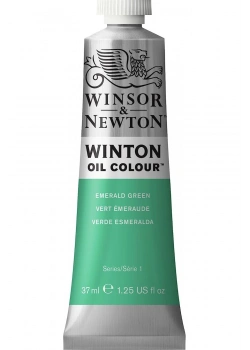 Lisans Wn Wınton Yağlı Boya 37Ml (18) Emerald Green Zümrüt Yeşili 241 Lv-Wn-1414241