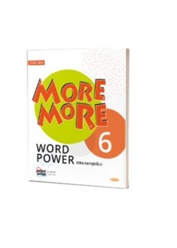 More More 6.Sınıf Word Power