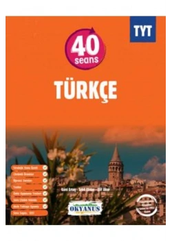 Okyanus Tyt Türkçe 40 Seans