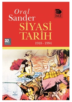 Siyasi Tarih 1918-1994 Oral Sander İmge