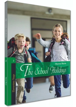 The Cchool Holidays Stage 2 İngilizce Kapadokya