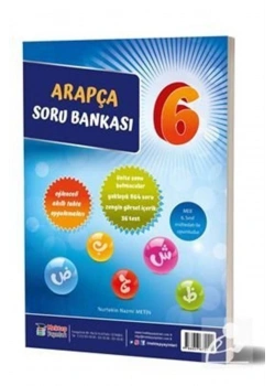 Mektep 6.Sınıf Arapça Soru Bankası