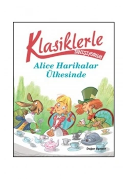 Alice Harikalar Ülkesinde  D Egm