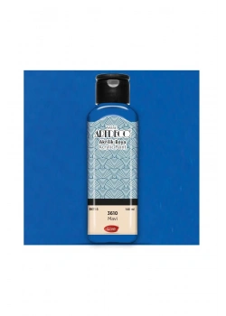 Lisans Artdeco Akrilik Boya 140 Ml Mavi Lv-Y-070R-3610
