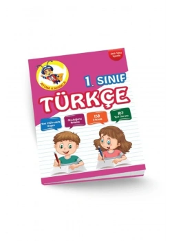 Atom Karınca 1.Sınıf Türkçe 2.Dönem Yeni Nesil