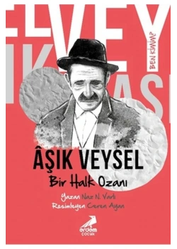 Aşık Veysel Bir Halk Ozanı Erdem Yayın