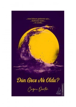 Dün Gece Ne Oldu  Destek Yayın