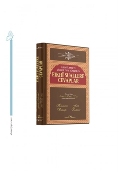 Fıkhi Suallere Cevaplar 2    Cübbeli Ahmet Hoca      Tuana