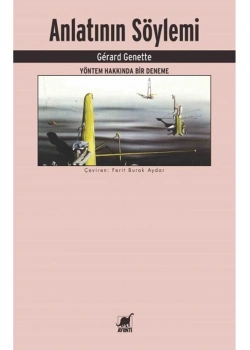 Anlatının Söylemi Gerard Genette Ayrıntı