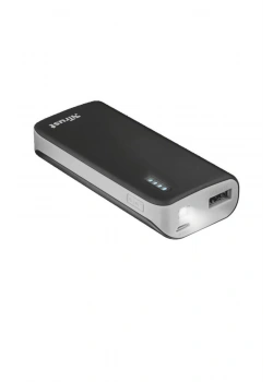 *Net Fiyat* Trust Powerbank 4400Mah - Ur 21224  Siyah