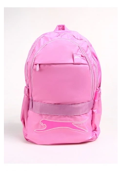 Slazenger Torıa Paraşüt Kumaş Pembe Sırt Çantası 23104 Me Çanta