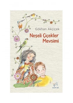 Neşeli Çiçekler Mevsimi Uçan At