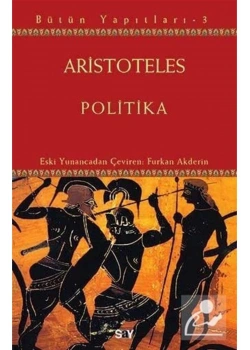 Aristoteles  Politika  Say Yayın