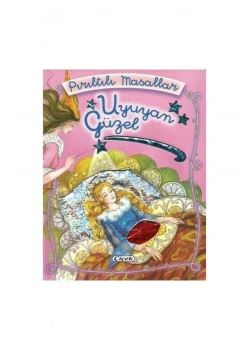 Pırıltılı Masallar Uyuyan Güzel Çiçek Yayın