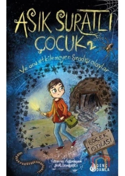 Asık Suratlı Çocuk 2 Böcek İstilası  Damlayayın