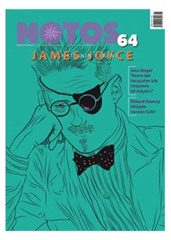 Notos Öykü 2 Aylik Edebi̇Yat Dergi̇Si̇ Seri̇