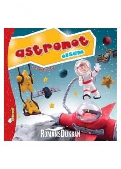 Astronot Olsam - Ana Mıchelle Sarı - Yumurcak
