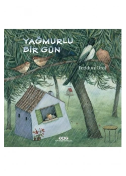 Yağmurlu Bir Gün  Feridun Oral  Yapı Kredi
