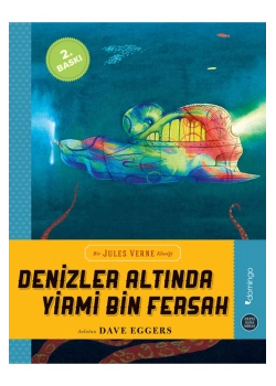 Denizler Altında Yirmibin Fersah   Domingo