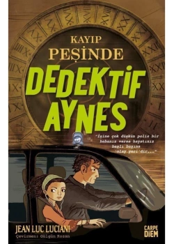 Kayıp Peşinde Dedektif Aynes Carpe Dıem