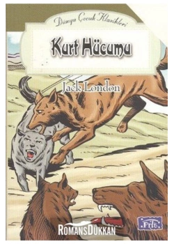 Kurt Hücumu Jack London Parıltı