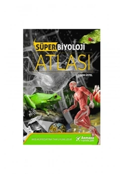 Armada Süper Biyoloji Atlası Sinem Üstel