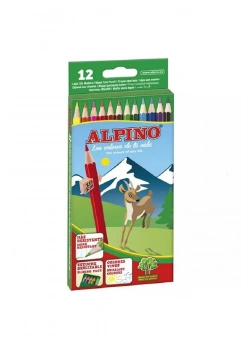 Alpino  Kuruboya  12 Renk Tam Boy     Al 10654