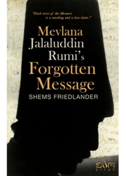 Mevlana Jalaluddin Rumi Forgotten Message Sufi Kitap
