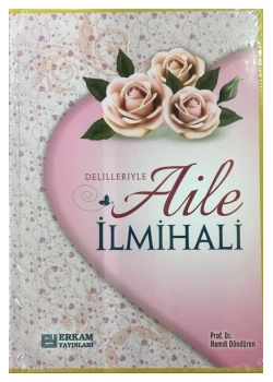Aile İlmihali Büyük Boy Ciltli Hamdi Döndüren Erkam