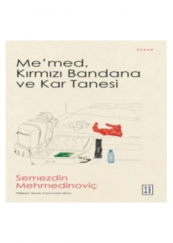 Memed Kırmızı Bandana Ve Kar Tanesi  Ketebe Yayın