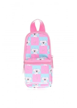 KAUKKO NATURE JUNIOR BAG KALEM ÇANTASI (KOALA) K2425 KARINCA ÇANTA