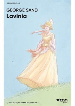 Lavinia George Sand Can Yayın