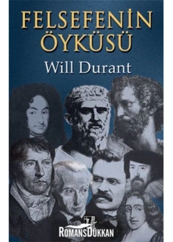 Felsefenin Öyküsü Will Durant   İzyayın