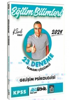 2024 Kpss Eğitim Bilimleri Gelişim Psikolojisi 23 Çözümlü Deneme  Hocawebde