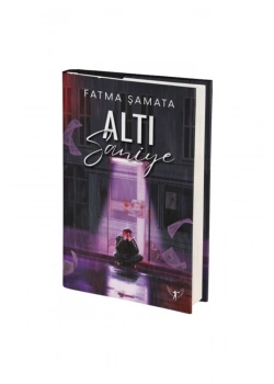 ALTI SANİYE CİLTLİ F.ŞAMATA ARTEMİS MİLENYUM