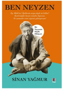 BEN NEYZEN SİNAN YAĞMUR KAPI YAYINLARI