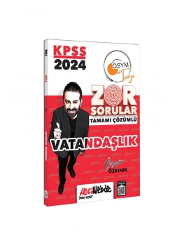 2024 Kpss Gk Vatandaşlık Zor Sorular  Hocawebde