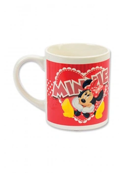 Dısnep Minnie Mouse Porselen Kupa