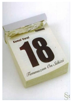 Temmuzun Onsekizi-Şiir- Kemal Varol  Everest Yayın