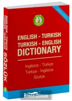 İngilizce - Türkçe / Türkçe  İngilizce  Sözlük -1.Hm M007 Karton Kapak