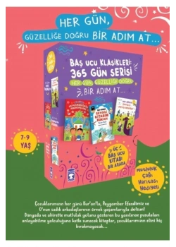 365 Gün Başucu Serisi 3 Kitap Set  Timaş