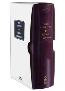 Ömer Seyfettin Bütün Hikayeleri  Kutulu Yapı Kredi